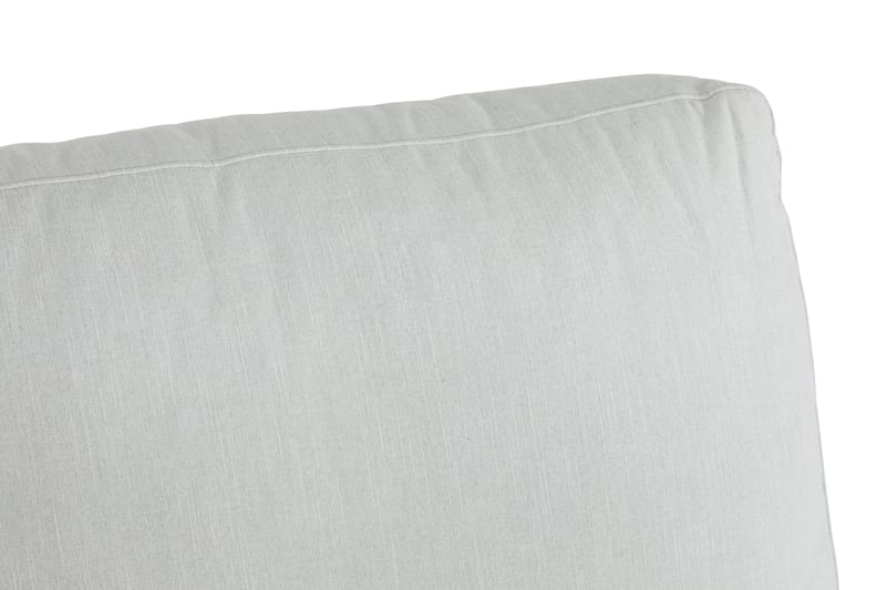 Arken 1-seters Hjørnemodul i Stoff - Lys grå - Møbler - Sofaer - Modulsofaer - Hjørnemodul