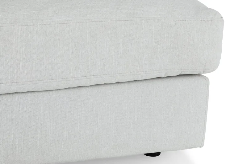 Arken 1-seters Hjørnemodul i Stoff - Lys grå - Møbler - Sofaer - Modulsofaer - Hjørnemodul