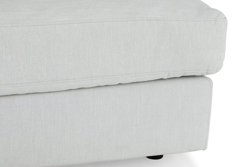 Arken 1-seters Hjørnemodul i Stoff - Lys grå - Møbler - Sofaer - Modulsofaer - Hjørnemodul