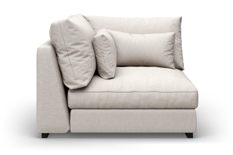 Dubai Hjørnemodul - Beige - Møbler - Sofaer - Modulsofaer - Hjørnemodul