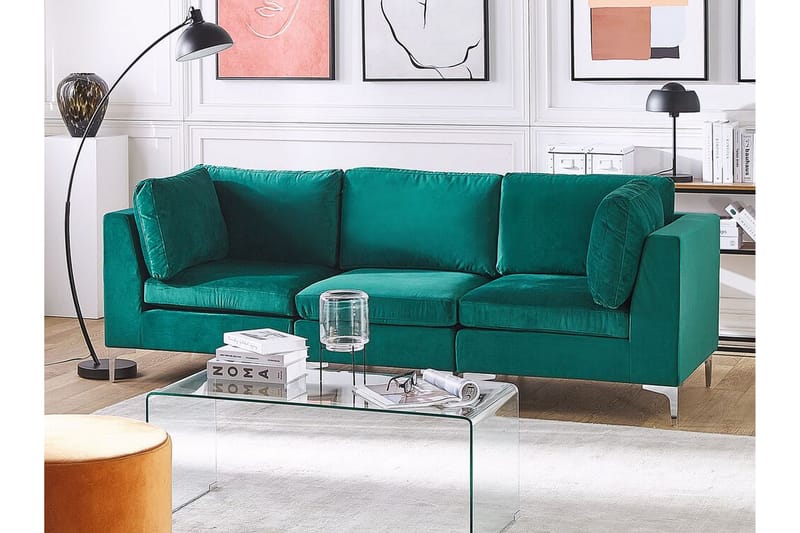 Evja Hjørnemodul - Møbler - Sofaer - Modulsofaer - Hjørnemodul