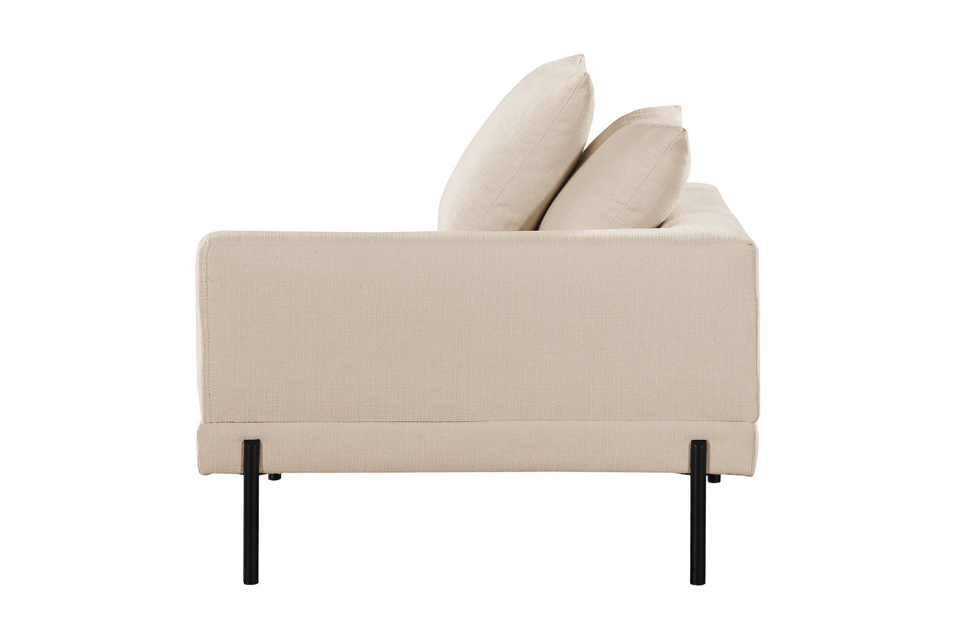Karridale Hjørnemodul 92,5 cm - Beige - Møbler - Sofaer - Modulsofaer - Hjørnemodul