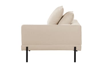 Karridale Hjørnemodul 92,5 cm - Beige - Møbler - Sofaer - Modulsofaer - Hjørnemodul