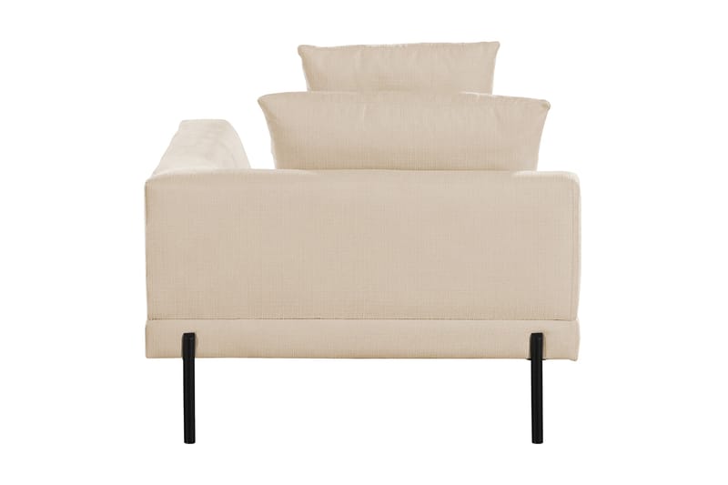 Karridale Hjørnemodul 92,5 cm - Beige - Hjørnemodul