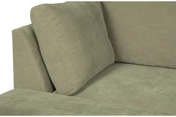 Kielstra Hjørnemodul - Grønn - Møbler - Sofaer - Modulsofaer - Hjørnemodul