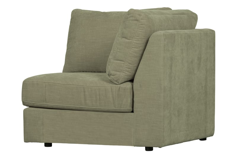 Kielstra Hjørnemodul - Grønn - Møbler - Sofaer - Modulsofaer - Hjørnemodul