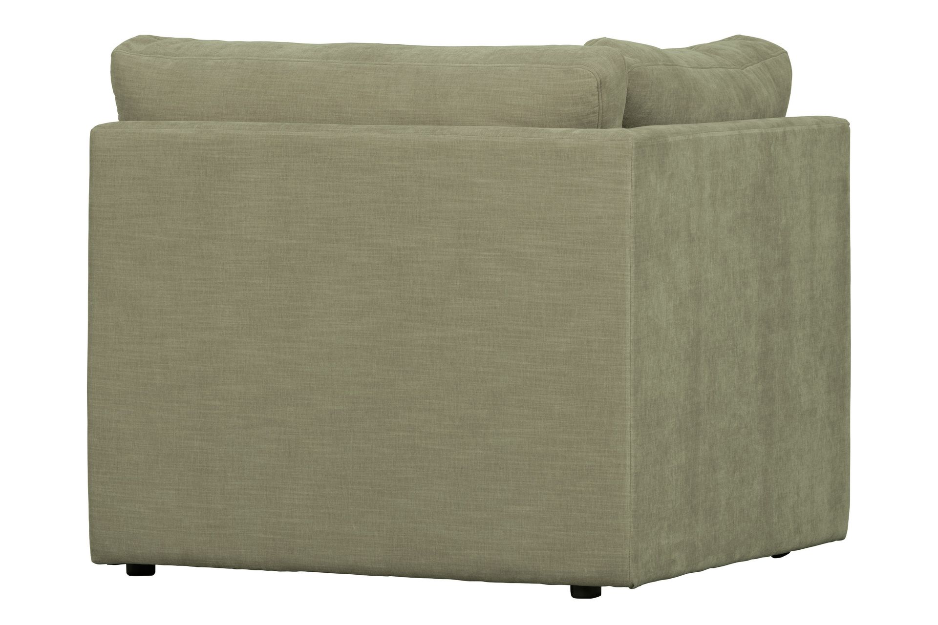 Kielstra Hjørnemodul - Grønn - Møbler - Sofaer - Modulsofaer - Hjørnemodul