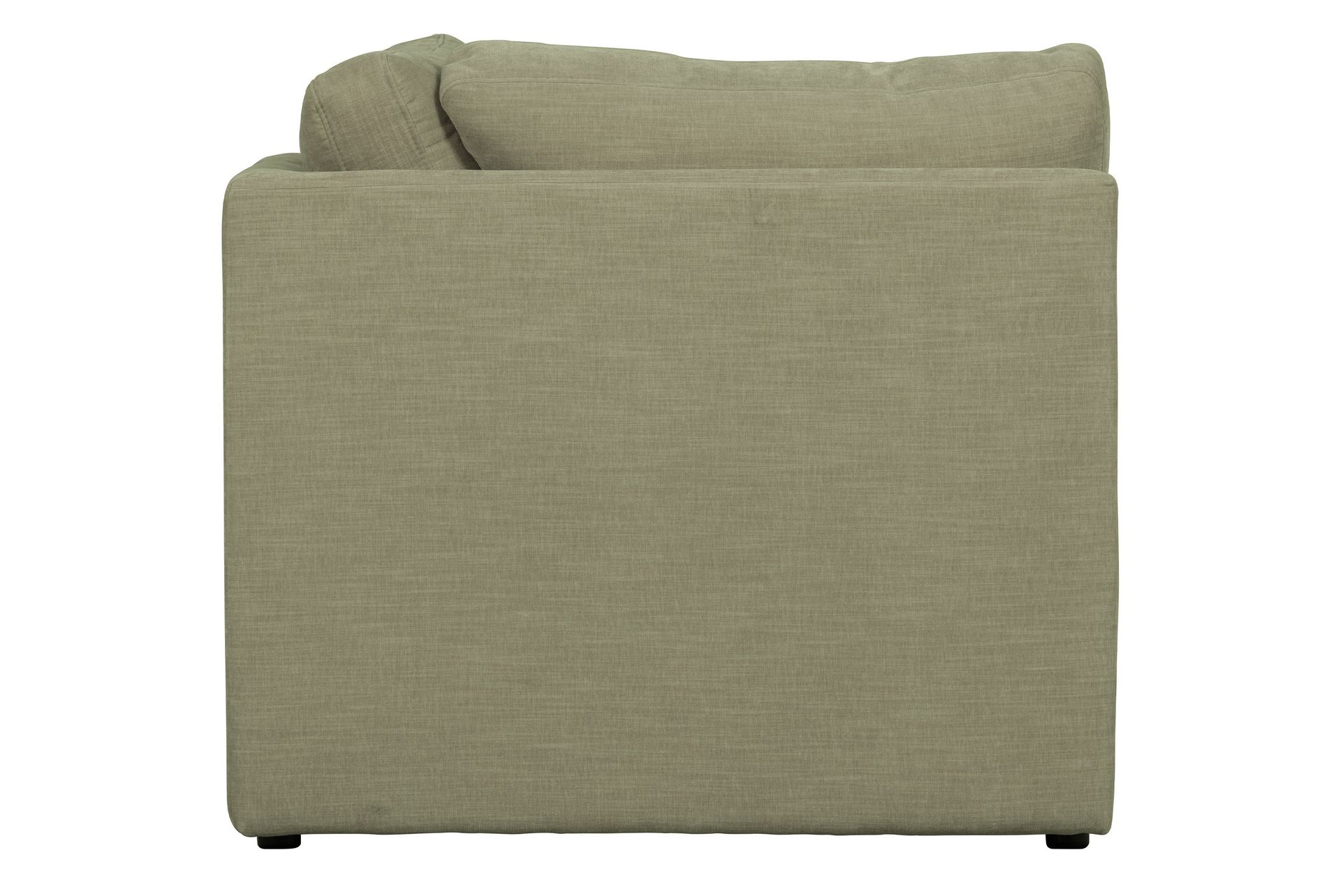Kielstra Hjørnemodul - Grønn - Møbler - Sofaer - Modulsofaer - Hjørnemodul