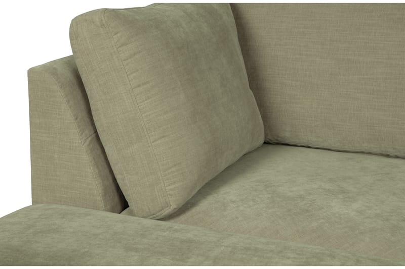Kielstra Hjørnemodul - Grønn - Møbler - Sofaer - Modulsofaer - Hjørnemodul