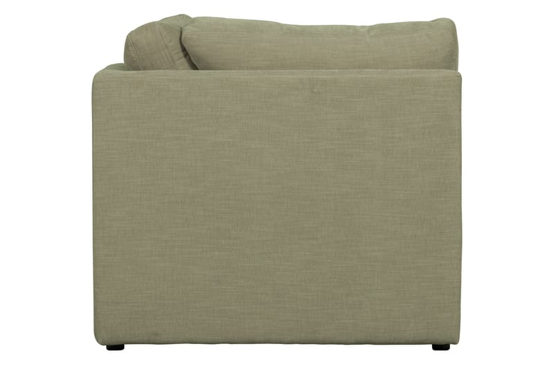 Kielstra Hjørnemodul - Grønn - Møbler - Sofaer - Modulsofaer - Hjørnemodul