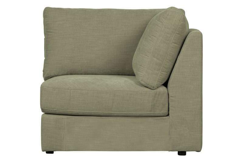 Kielstra Hjørnemodul - Grønn - Møbler - Sofaer - Modulsofaer - Hjørnemodul