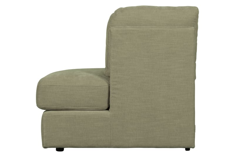 Kielstra Hjørnemodul Høyre - Grønn - Møbler - Sofaer - Modulsofaer - Hjørnemodul