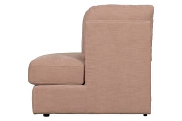 Kielstra Hjørnemodul Høyre - Rosa - Møbler - Sofaer - Modulsofaer - Hjørnemodul