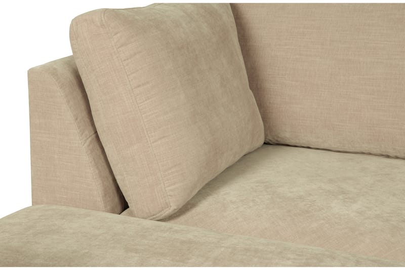 Kielstra Hjørnemodul - Sand - Møbler - Sofaer - Modulsofaer - Hjørnemodul