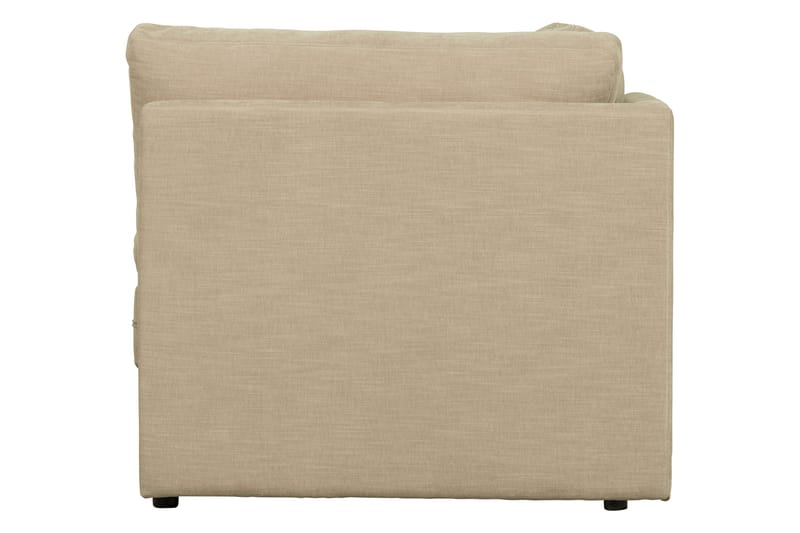 Kielstra Hjørnemodul - Sand - Møbler - Sofaer - Modulsofaer - Hjørnemodul