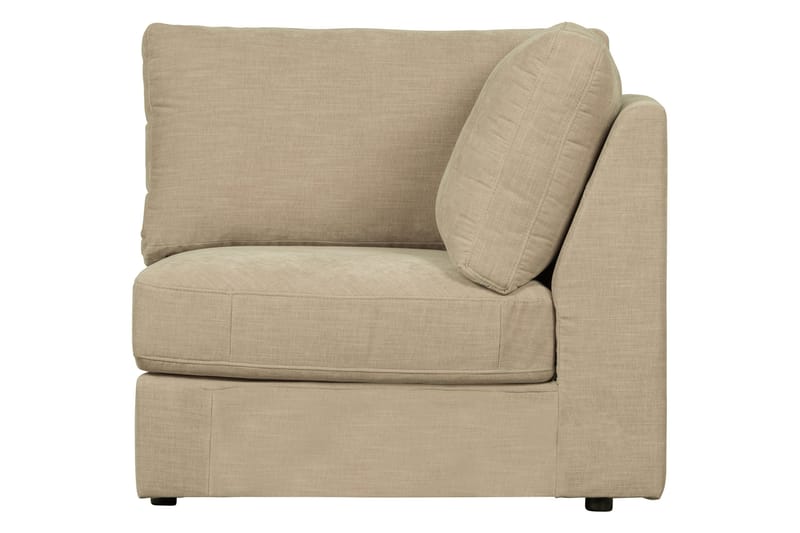 Kielstra Hjørnemodul - Sand - Møbler - Sofaer - Modulsofaer - Hjørnemodul