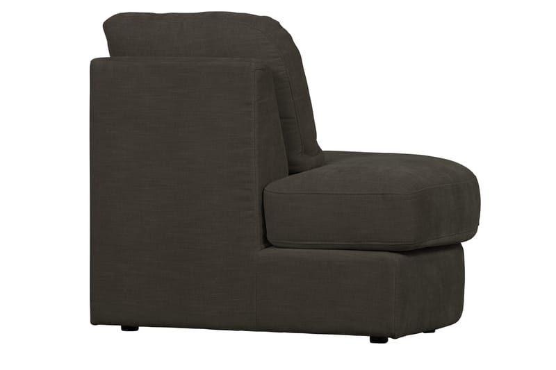 Kielstra Hjørnemodul Venstre - Antrasitt - Møbler - Sofaer - Modulsofaer - Hjørnemodul