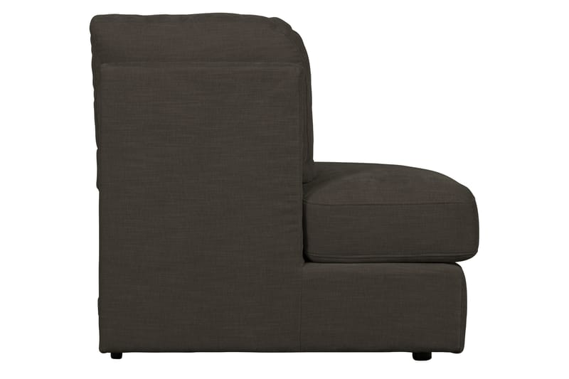 Kielstra Hjørnemodul Venstre - Antrasitt - Møbler - Sofaer - Modulsofaer - Hjørnemodul