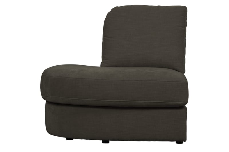 Kielstra Hjørnemodul Venstre - Antrasitt - Møbler - Sofaer - Modulsofaer - Hjørnemodul