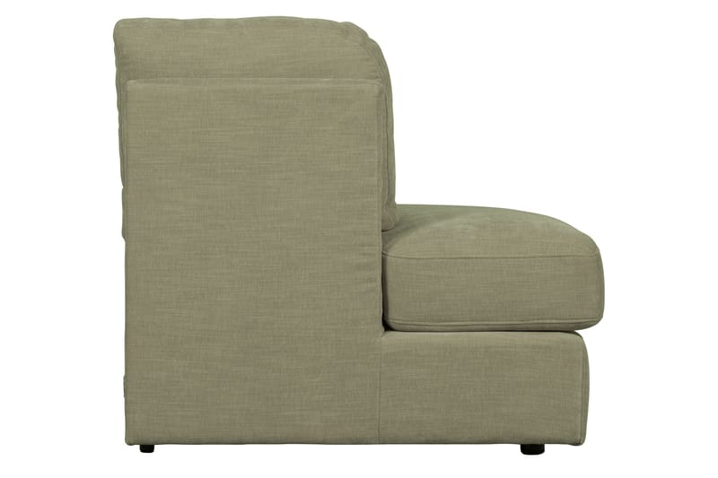 Kielstra Hjørnemodul Venstre - Grønn - Møbler - Sofaer - Modulsofaer - Hjørnemodul