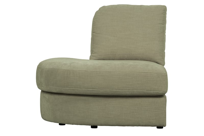 Kielstra Hjørnemodul Venstre - Grønn - Møbler - Sofaer - Modulsofaer - Hjørnemodul