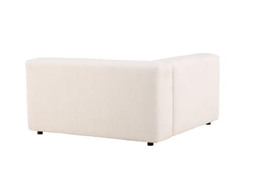 Mavi Hjørnemodul - Beige - Møbler - Sofaer - Modulsofaer - Hj�ørnemodul