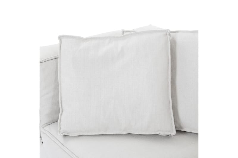 Oceanis Hjørnemodul - Beige/Svart - Møbler - Sofaer - Modulsofaer - Hjørnemodul