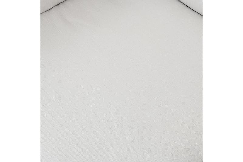 Oceanis Hjørnemodul - Beige/Svart - Møbler - Sofaer - Modulsofaer - Hjørnemodul