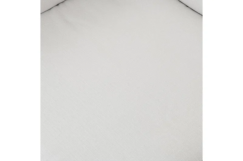 Oceanis Hjørnemodul - Beige/Svart - Møbler - Sofaer - Modulsofaer - Øvrige moduler for modulsofa