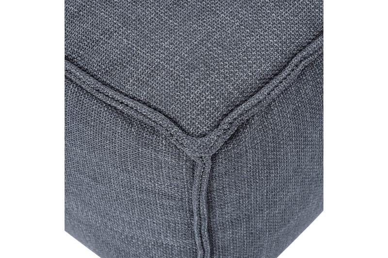 Oceanis Hjørnemodul - Mørkegrå/Svart - Møbler - Sofaer - Modulsofaer - Hjørnemodul