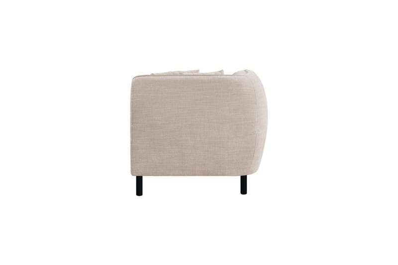 Space Hjørnemodul - Beige - Møbler - Sofaer - Modulsofaer - Hjørnemodul