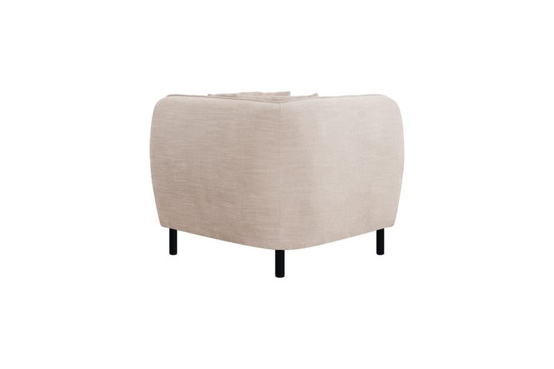 Space Hjørnemodul - Beige - Møbler - Sofaer - Modulsofaer - Hjørnemodul