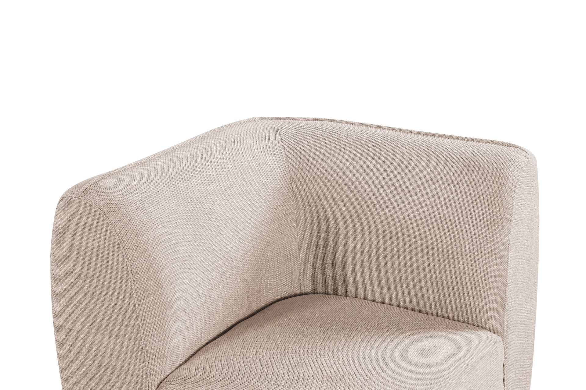 Space Hjørnemodul - Beige - Møbler - Sofaer - Modulsofaer - Hjørnemodul