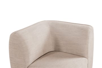 Space Hjørnemodul - Beige - Møbler - Sofaer - Modulsofaer - Hjørnemodul