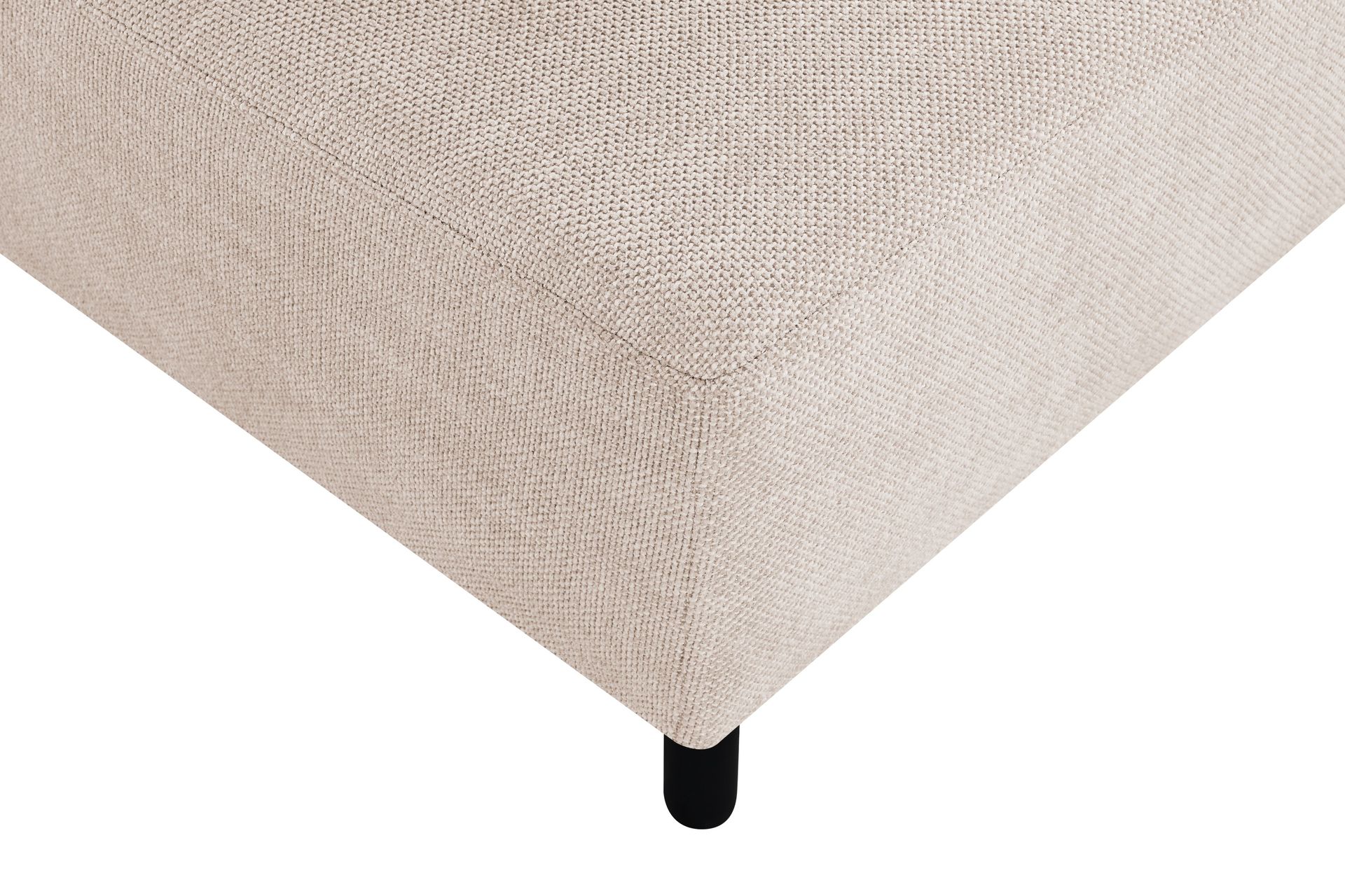Space Hjørnemodul - Beige - Møbler - Sofaer - Modulsofaer - Hjørnemodul