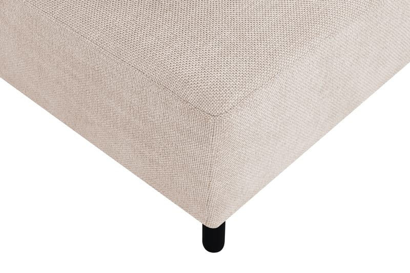 Space Hjørnemodul - Beige - Møbler - Sofaer - Modulsofaer - Hjørnemodul