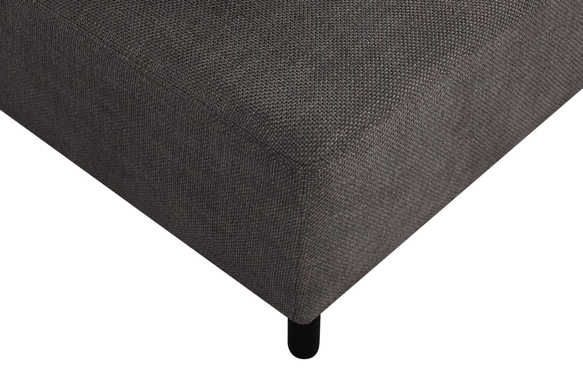 Space Hjørnemodul - Mørkegrå - Møbler - Sofaer - Modulsofaer - Hjørnemodul
