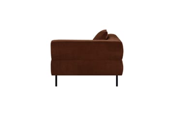 Stratham Hjørnemodul - Brun - Møbler - Sofaer - Modulsofaer - Hjørnemodul