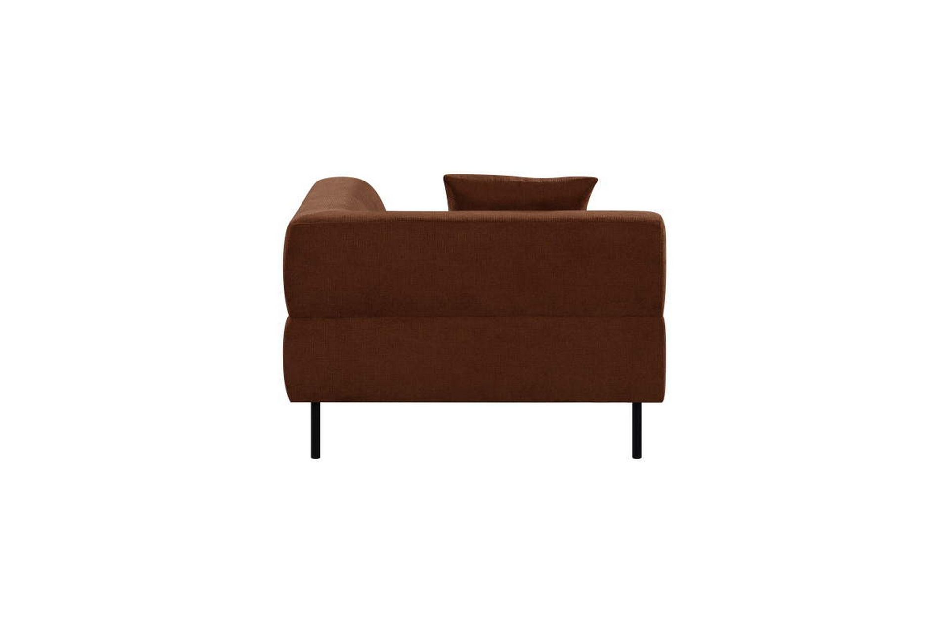 Stratham Hjørnemodul - Brun - Møbler - Sofaer - Modulsofaer - Hjørnemodul