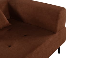 Stratham Hjørnemodul - Brun - Møbler - Sofaer - Modulsofaer - Hjørnemodul