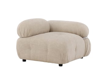 Hjørnemodul Peach Mika modulsofa – hjørne Left-faced - Møbler - Sofaer - Modulsofaer - Hjørnemodul