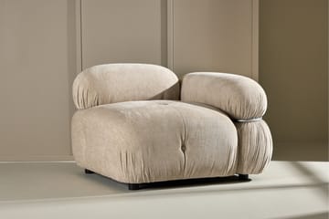 Hjørnemodul Peach Mika modulsofa – hjørne Left-faced - Møbler - Sofaer - Modulsofaer - Hjørnemodul