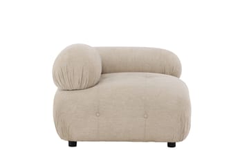 Hjørnemodul Peach Mika modulsofa – hjørne Left-faced - Møbler - Sofaer - Modulsofaer - Hjørnemodul
