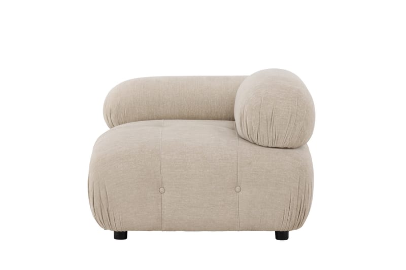 Hjørnemodul Peach Mika modulsofa – hjørne Right-faced, undefined