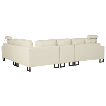 Hjørnesofa Stockholm - Lys beige - Møbler - Sofaer - Modulsofaer - Komplett modulsofa