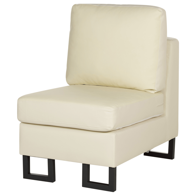 Hjørnesofa Stockholm - Lys beige - Møbler - Sofaer - Modulsofaer - Komplett modulsofa
