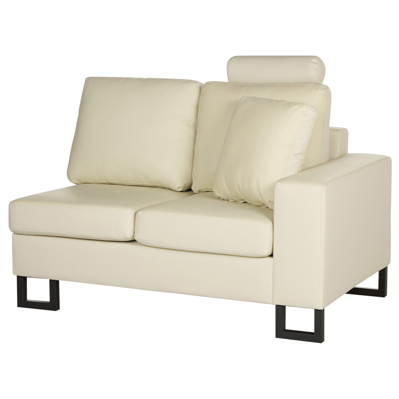Hjørnesofa Stockholm - Lys beige - Møbler - Sofaer - Modulsofaer - Komplett modulsofa
