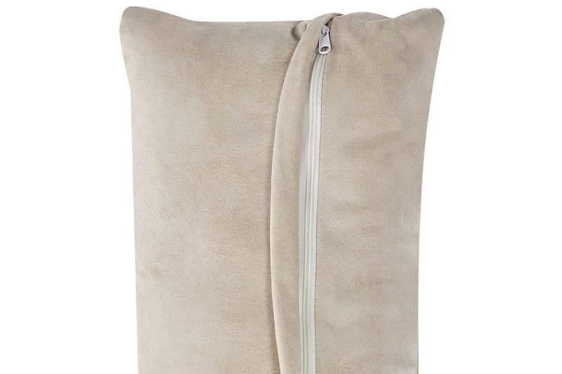 Hörnsits Hellnar Beige Right-faced - Møbler - Sofaer - Modulsofaer - Øvrige moduler for modulsofa