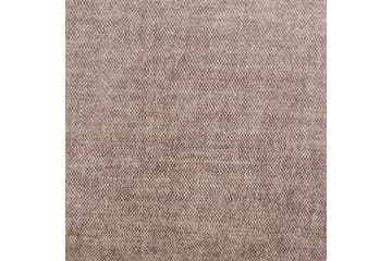 Hörnsits Hellnar Brown Right-faced - Møbler - Sofaer - Modulsofaer - Øvrige moduler for modulsofa