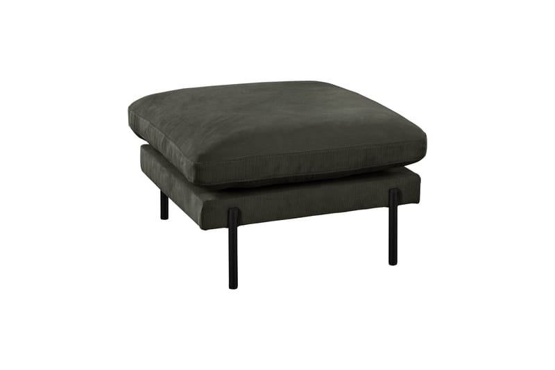 Jester fotskammel - Mørkegrønn - Møbler - Sofaer - Modulsofaer - Øvrige moduler for modulsofa